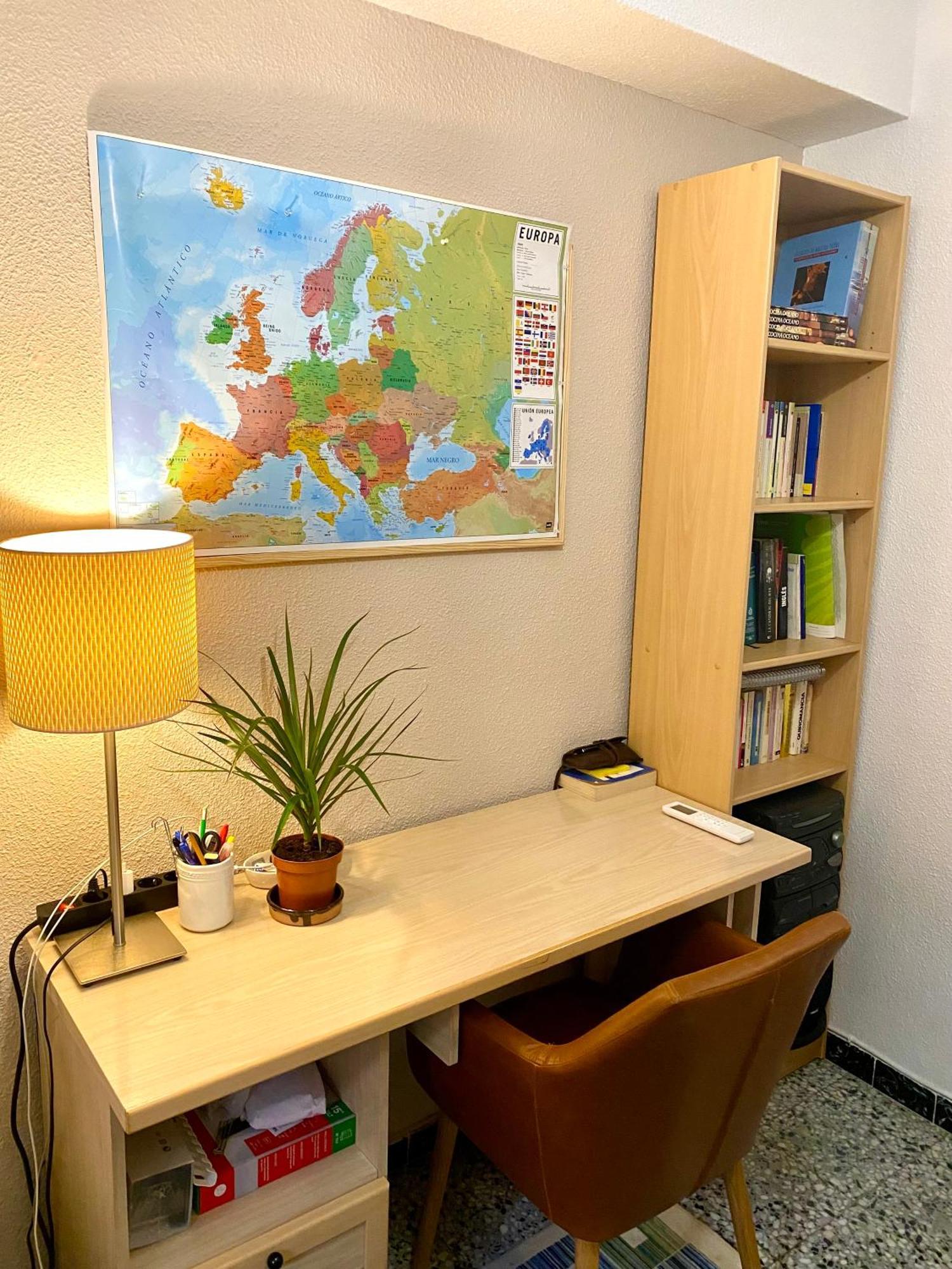 Habitacion My Home Alicante Exterior foto